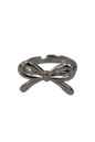 Anello Fiocco - argento