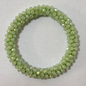Bracciale Cristalli - Verde