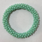 Bracciale Cristalli - Verde