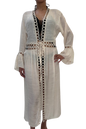 Spolverino Cerchi - bianco