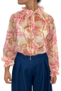 Camicia Fiori