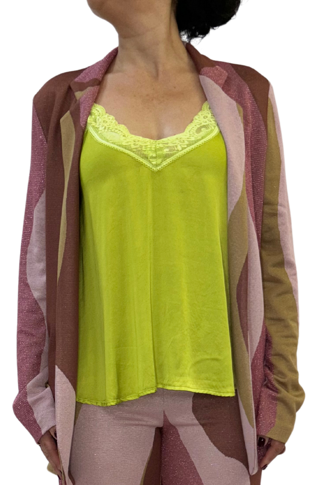 Giacca Lurex